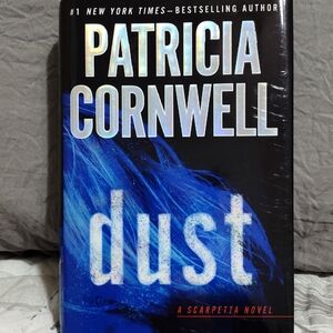 Patricia Cornwell's "Dust"